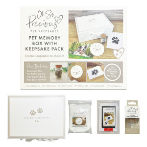 pet memory package