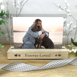 forever loved frame