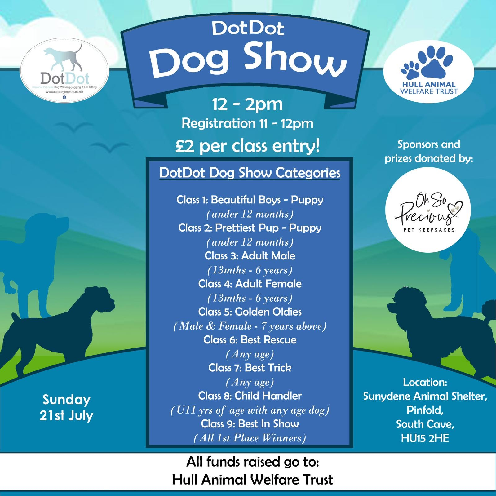 dog show